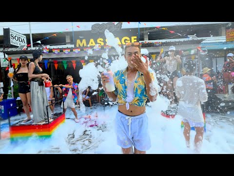 🌈Big Gay 💦SONGKRAN 2026💦 Pattaya, Thailand 🇹🇭