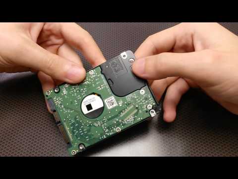 Жесткий Диск WD5000LPCX Обзор, Тест, Скорость