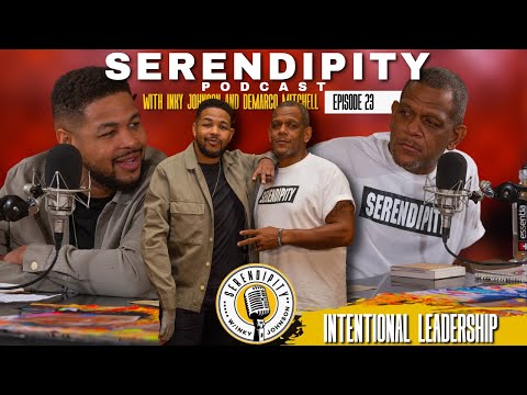 INKY JOHNSON | Sudden Change | WHO ARE YOU BECOMING? Ep. 6