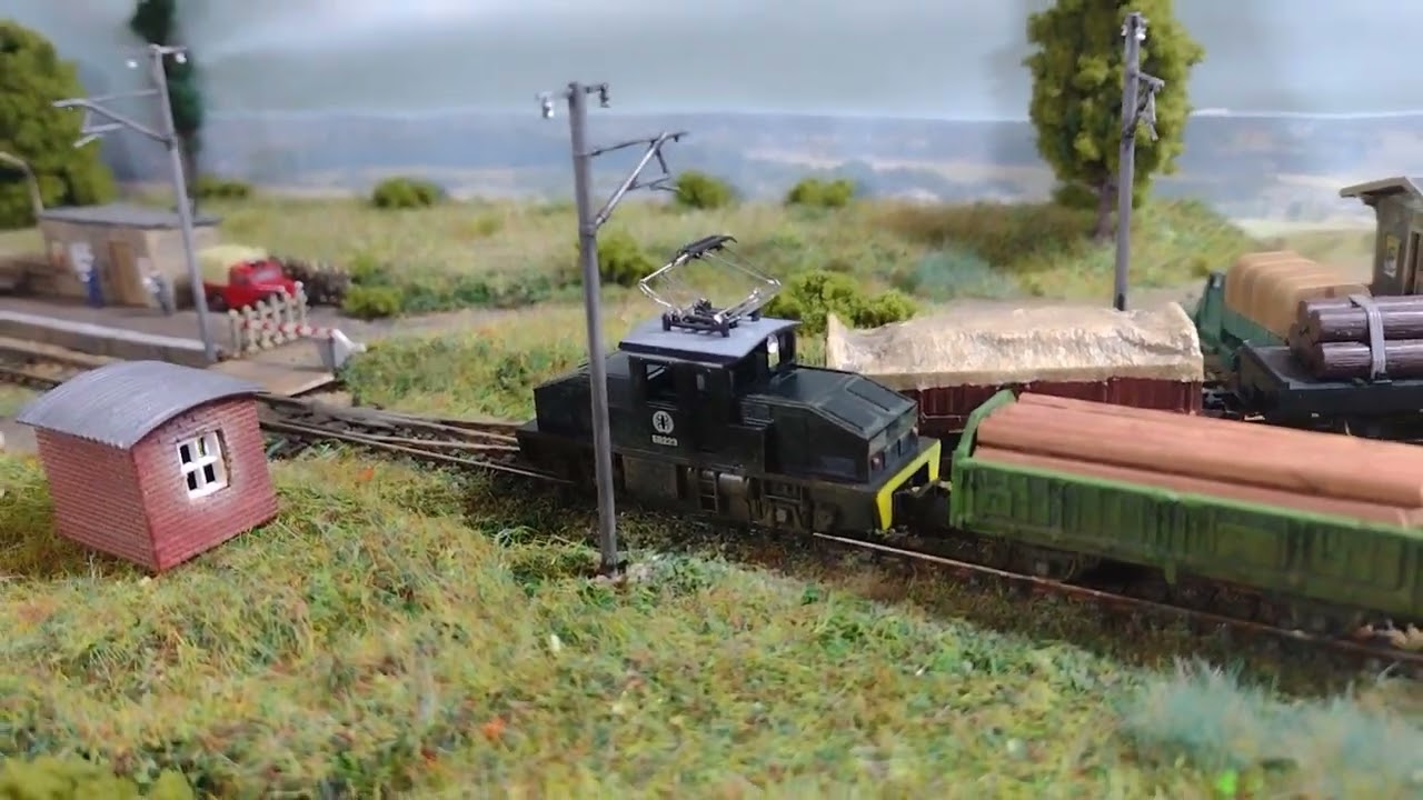 «Вторник в депо железных дорог». Рассказ о четырех макетах железных дорог.