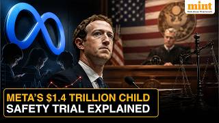 Meta Faces Landmark U.S. Trial Over Child Safety On Facebook And Instagram | Explained