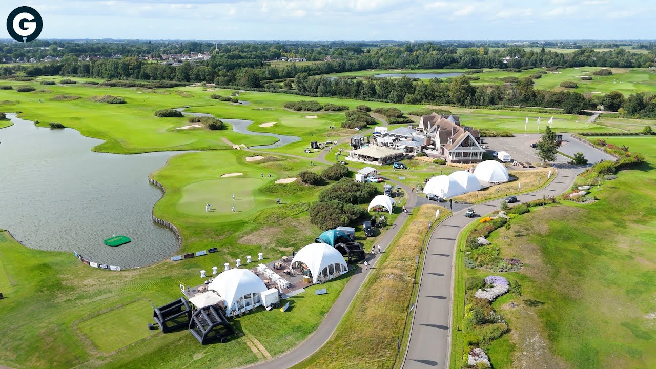 Impressie Festival of Golf 2025 - The Dutch Futures op de HotelPlanner Tour