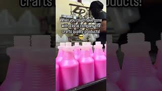 True Quality isn't mass produced. #shoplocal #detailingproducts