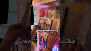 A Vinyl Store Above A Wet Market