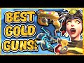 What gold weapon you should get in overwatch 2