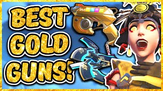WHAT GOLD WEAPON YOU SHOULD GET IN OVERWATCH 2