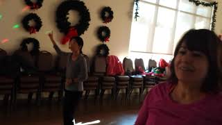 Santa Baby - Zumba Gold - Walnut Senior Center
