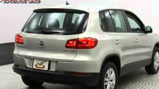2013 Volkswagen Tiguan - Manassas VA