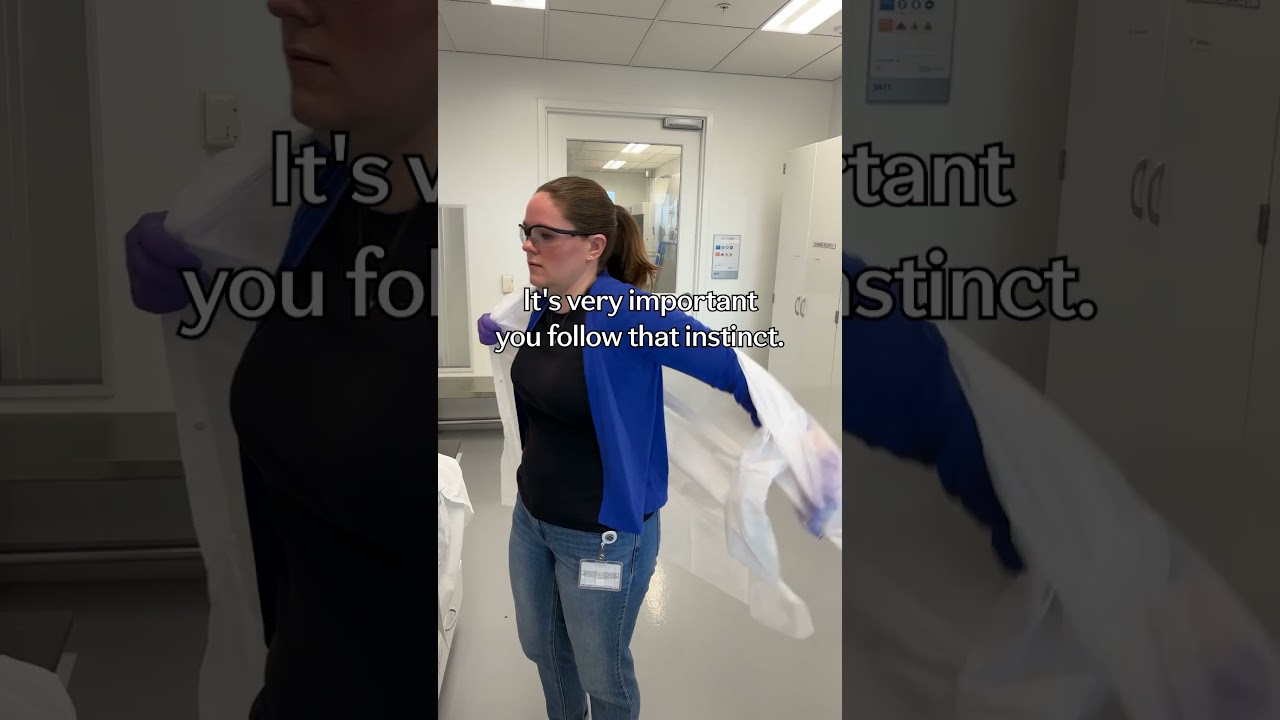 Breakthroughs powered by scientific instinct