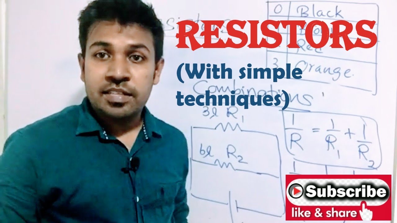 RESISTORS