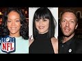 Katy Perry, Rihanna Asked to Pay For Super Bowl Performance?