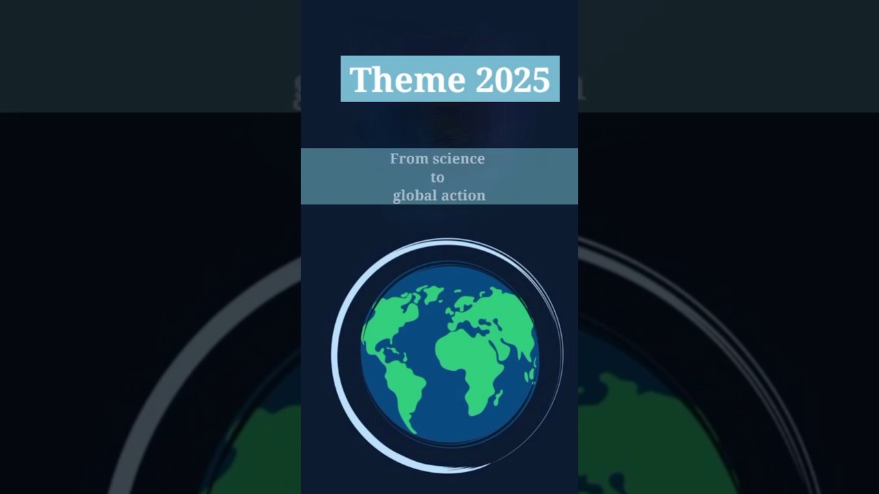 World Ozone Day 2025 Theme 