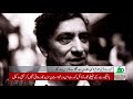 A tribute to Ahmad Faraz