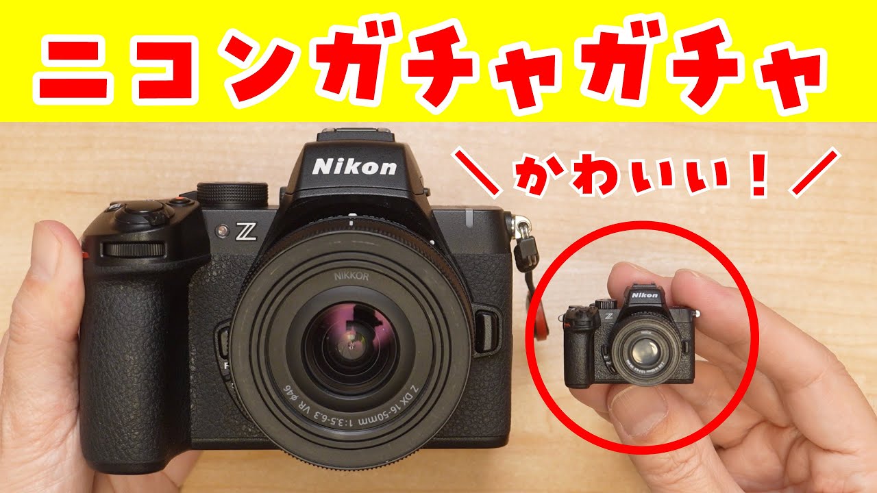 Last try of luck in 2025] Get your first chance at the Z50II in