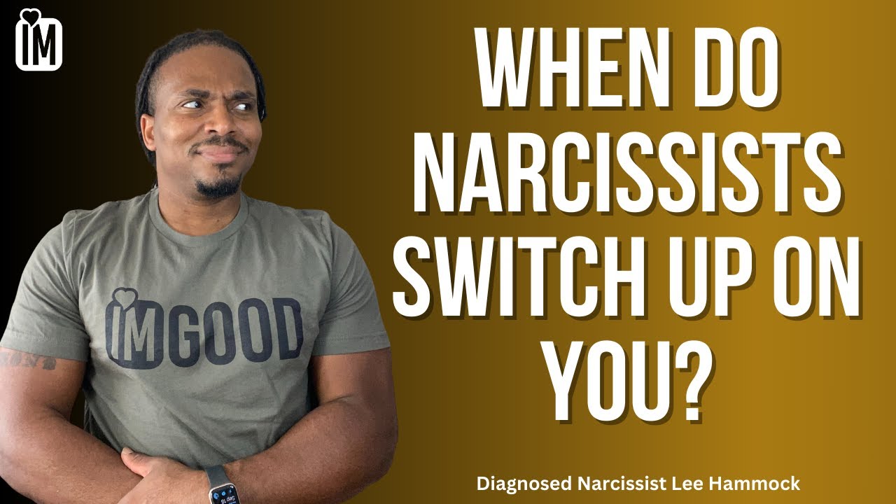 When the relationship with a narcissist starts to shift | The ...