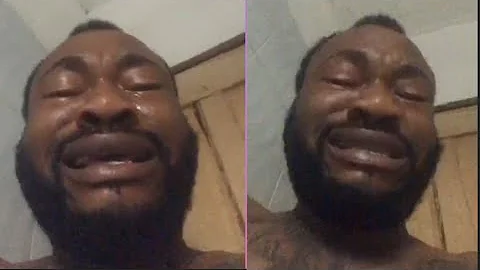 Yoruba Actor Turn Singer, Shanko Rasheed In Tears, Mourns As He Loses HIs Mother