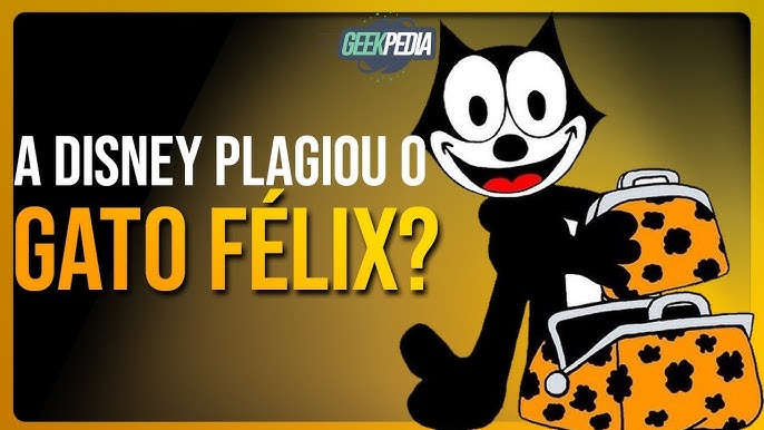 Nerdices: Desenho Antigo – O Gato Felix