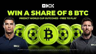 I Joined OKX's World Cup Campaign — Here's How It Works screenshot 1