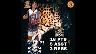 BATCH 97 vs BATCH 96-A - CIT U ALUMNI BASKETBALL CLUB SEASON 7 - 1ST GAME - NOVEMBER 24, 2024