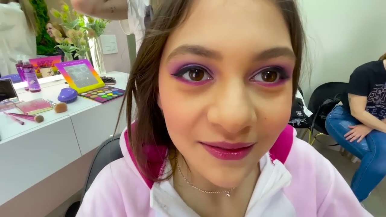 ARRUMA-SE COMIGO PARA PRIMEIRA BALADA- BIANKA