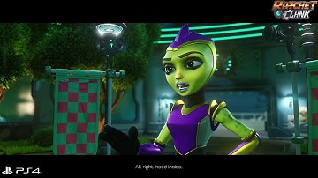 Ratchet & Clank 2016 (PS4) - Part 2 - No Commentary