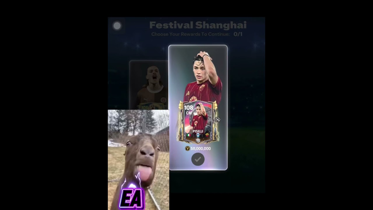 FESTIVAL SHANGHAI 108-111 Free Pack Open 🎉✅