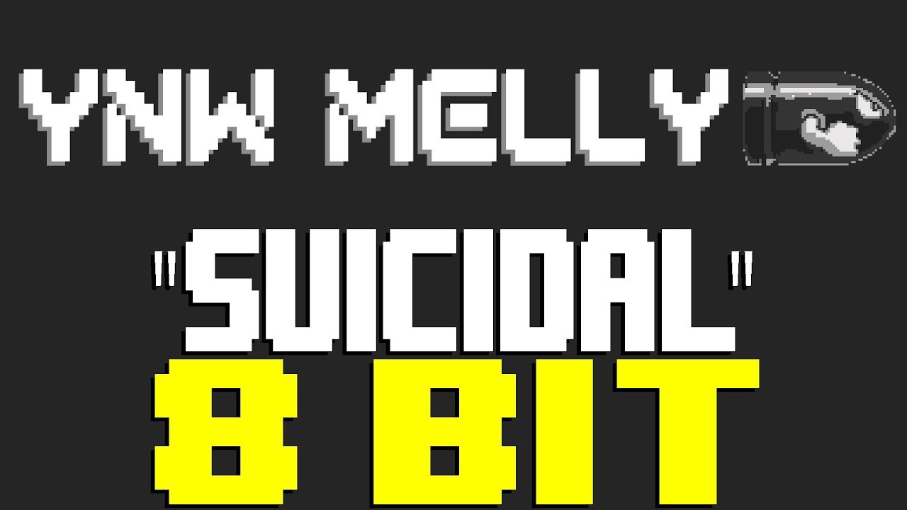 Suicidal [8 Bit Tribute to YNW Melly] - 8 Bit Universe
