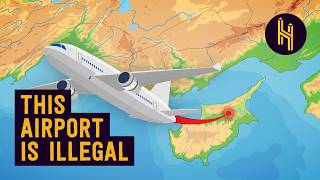 The International Airport That Can Only Send Flights to Turkey