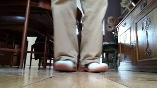 Two Or Three, Nat Candrix And His Orchestra Improvised Pure Balboa Dance Footwork