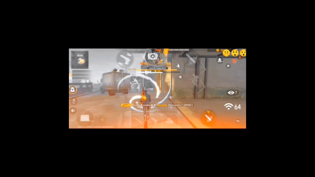 free fire colour🤗 editing new real 😯