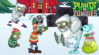 Plants vs Zombies Funny Animation - Comedy Moments In Pvz