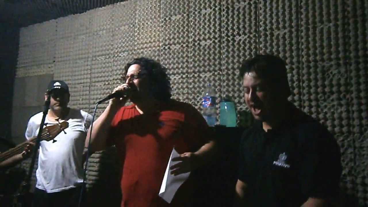 The Shadettes - Blackout ( Scorpions cover)