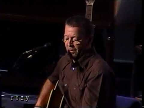 Eric Clapton - November 19, 2001 - Osaka, Japan