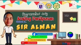 Ang Kabihasnan (Ebolusyong Kultural ng Asya) Video Lesson for COT1 2021 Ang Kabihasnan (Ebolusyong Kultural ng Asya) Video Lesson for COT1 2021