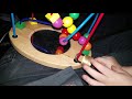 The 2 year olds first pad lock