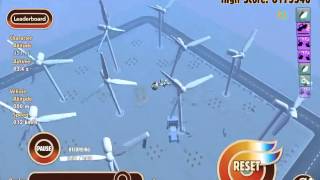 Turbo Dismount replay: 8 175 540 points on Hit the Fan! #turbodismount screenshot 5