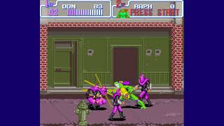 Tmnt Turtles In Time Big Apple 3 Am U0026 Alleycat Blues