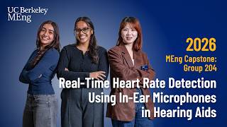 Capstone Project 204: In partnership with Starkey (MEng '26)