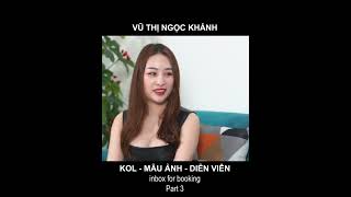 Vũ Thị Ngọc Khánh - Part 3