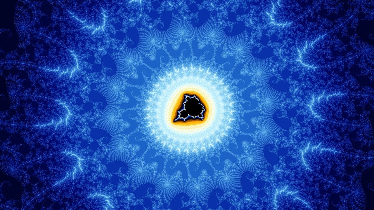 Mandelbrot Deep Zoom - YouTube