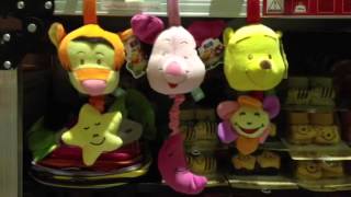 Disney musical pull string