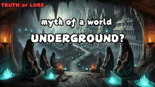 Agartha, the Hidden Civilization of Inner Earth| Truth or Lore