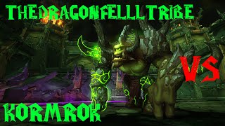 TDT vs Mythic Kormrok