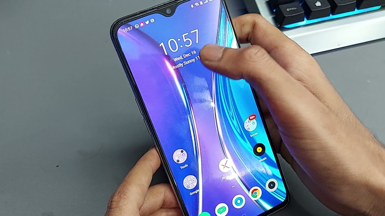 Realme xt,x2,x2 pro Screen Recording | How To Screen Record | Screen Recording Kaise Kare |