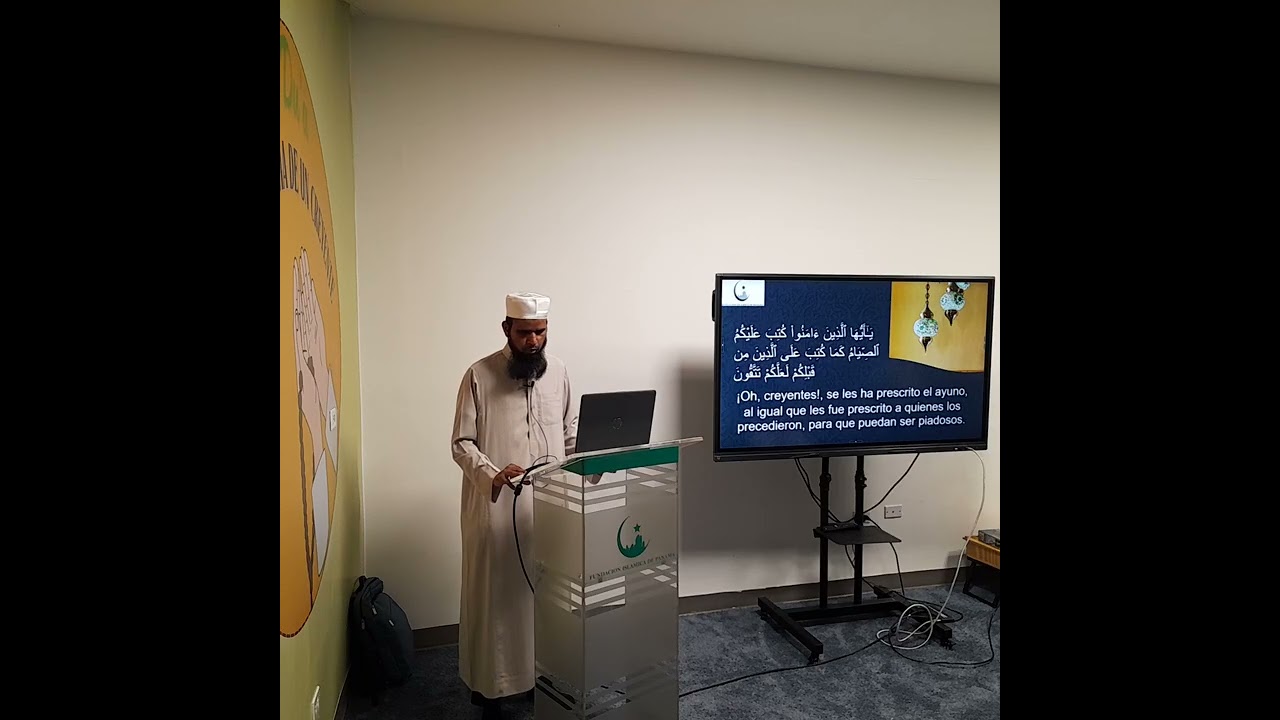 Galería de Videos 4 Las virtudes de Ramadan y la Jurisprudencia del ayuno. Guía completa en español.