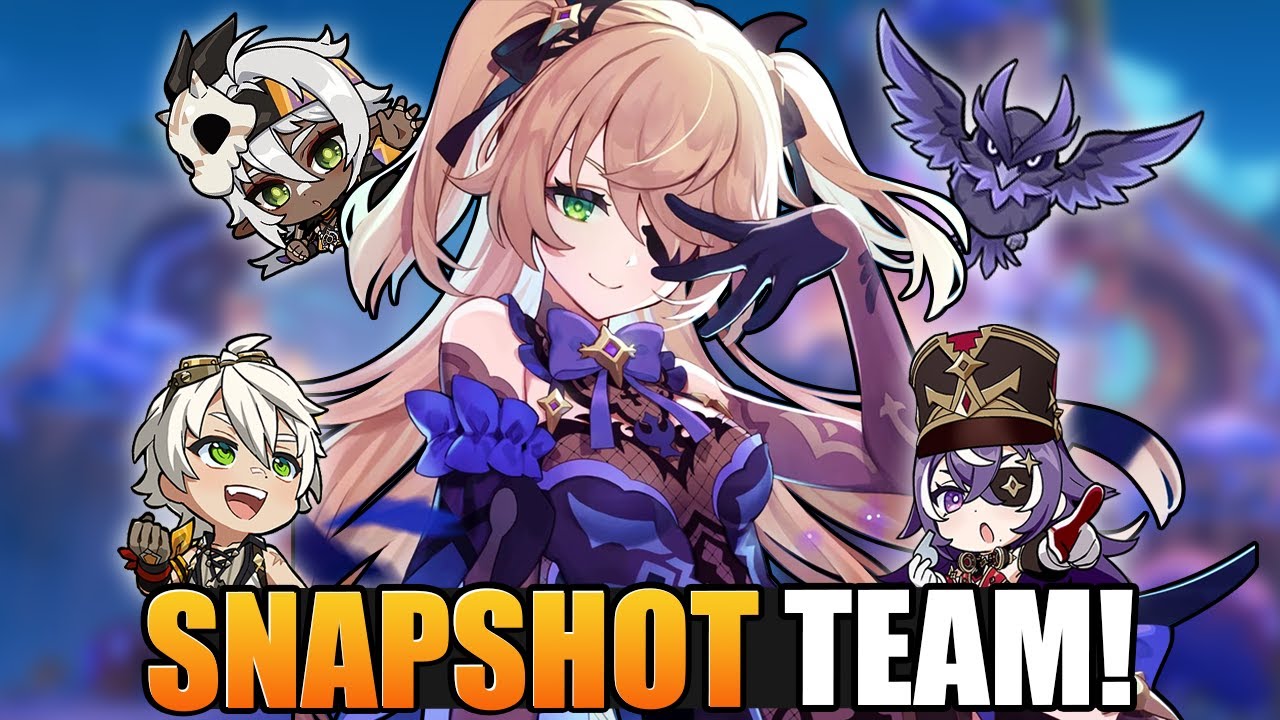 The STRONGEST Mechanic Hoyo Forgot About