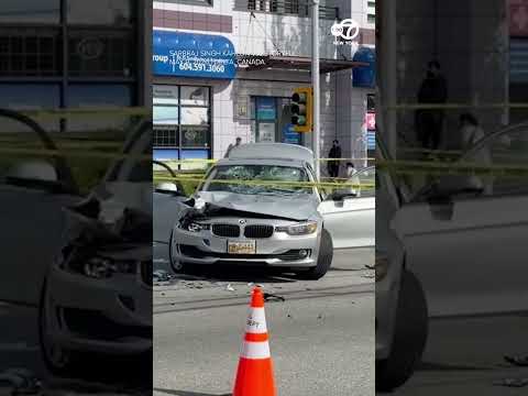 Automobile Accident Today