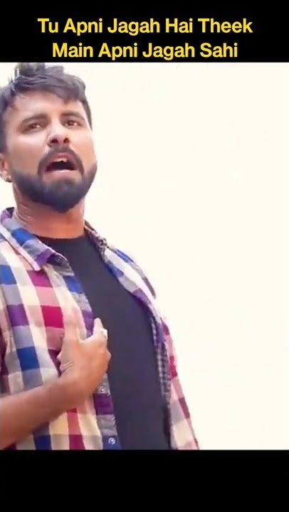 'Tu Apni Jagah Hai Theek Main Apni Jagah Sahi' #sadsong #romantic #romanticstatus #sadromantic