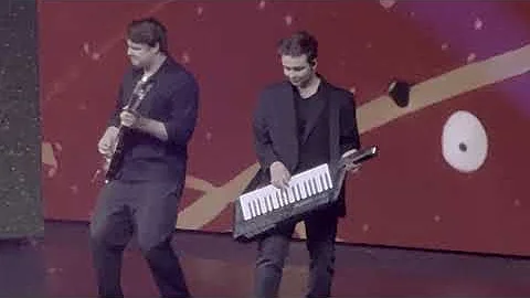 Wright Bros - Carol of the Bells at CBU Christmas 2025