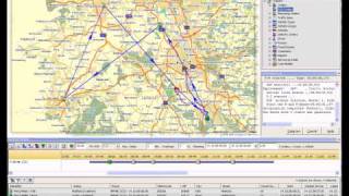 Dynamic route optimisation